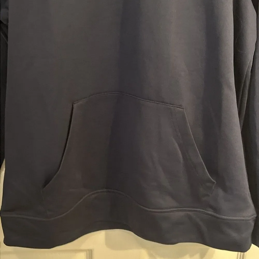 Genuine Merchandise Houston Astros Hoodie Pullover Sweatshirt‎ Size L Blue
